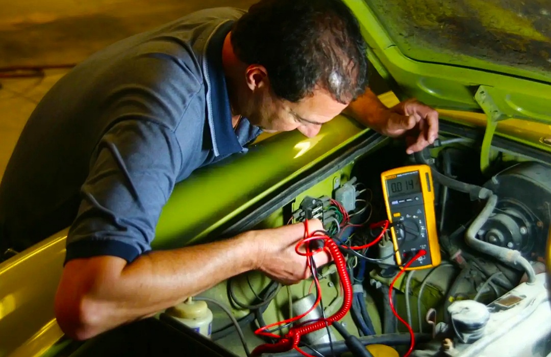 Вызов автоэлектрика Бишкек